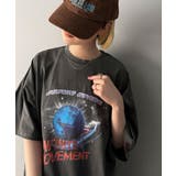 大人カジュアルを極める。綿100%ヴィンテージライクプラネットシリーズピグメント… | Classical Elf | 詳細画像10