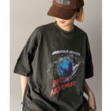 大人カジュアルを極める。綿100%ヴィンテージライクプラネットシリーズピグメント… | Classical Elf | 詳細画像12