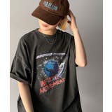 大人カジュアルを極める。綿100%ヴィンテージライクプラネットシリーズピグメント… | Classical Elf | 詳細画像16