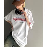 《JaVaジャバコラボ》お洒落見え確定。綿100％タイ料理メニュー風プリントルー… | Classical Elf  | 詳細画像13 