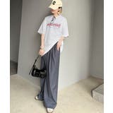 《JaVaジャバコラボ》お洒落見え確定。綿100％タイ料理メニュー風プリントルー… | Classical Elf  | 詳細画像14 