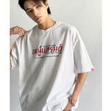 《JaVaジャバコラボ》お洒落見え確定。綿100％タイ料理メニュー風プリントルー… | Classical Elf  | 詳細画像15 