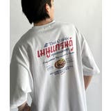 《JaVaジャバコラボ》お洒落見え確定。綿100％タイ料理メニュー風プリントルー… | Classical Elf  | 詳細画像16 