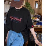 《JaVaジャバコラボ》お洒落見え確定。綿100％タイ料理メニュー風プリントルー… | Classical Elf  | 詳細画像20 