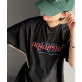 《JaVaジャバコラボ》お洒落見え確定。綿100％タイ料理メニュー風プリントルー… | Classical Elf  | 詳細画像21 