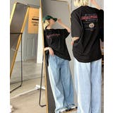 《JaVaジャバコラボ》お洒落見え確定。綿100％タイ料理メニュー風プリントルー… | Classical Elf  | 詳細画像23 