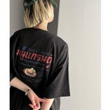 《JaVaジャバコラボ》お洒落見え確定。綿100％タイ料理メニュー風プリントルー… | Classical Elf  | 詳細画像24 