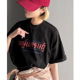 《JaVaジャバコラボ》お洒落見え確定。綿100％タイ料理メニュー風プリントルー… | Classical Elf  | 詳細画像25 