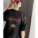 《JaVaジャバコラボ》お洒落見え確定。綿100％タイ料理メニュー風プリントルー… | Classical Elf  | 詳細画像26 