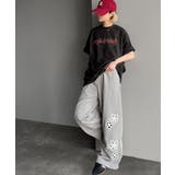 《JaVaジャバコラボ》お洒落見え確定。綿100％タイ料理メニュー風プリントルー… | Classical Elf  | 詳細画像30 