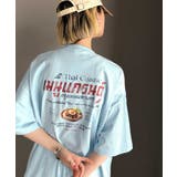 《JaVaジャバコラボ》お洒落見え確定。綿100％タイ料理メニュー風プリントルー… | Classical Elf  | 詳細画像46 