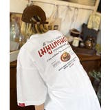 《JaVaジャバコラボ》お洒落見え確定。綿100％タイ料理メニュー風プリントルー… | Classical Elf  | 詳細画像3 