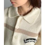 《JaVaジャバコラボ》魅せる、トラッド感。ワッペンデザインラガーポロニット（長… | Classical Elf  | 詳細画像30 