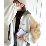 クレイジー | 大人のデイリーコーデをアップデート！フルジップ切替ボアパーカー | Classical Elf 