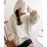 大人のデイリーコーデをアップデート！フルジップ切替ボアパーカー | Classical Elf  | 詳細画像11 