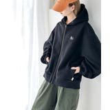 大人のデイリーコーデをアップデート！フルジップ切替ボアパーカー | Classical Elf  | 詳細画像26 