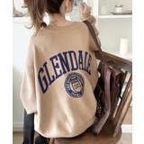 ベージュ | 《JAVAジャバ 別注》4wayダブルジャガードクルーネックニット | Classical Elf