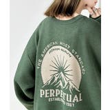 グリーン | 《JAVAジャバ 別注》4wayダブルジャガードクルーネックニット | Classical Elf