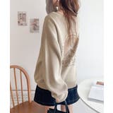 《JAVAジャバ 別注》4wayダブルジャガードクルーネックニット | Classical Elf  | 詳細画像2