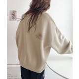 《JAVAジャバ 別注》4wayダブルジャガードクルーネックニット | Classical Elf  | 詳細画像6