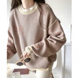 《JAVAジャバ 別注》4wayダブルジャガードクルーネックニット | Classical Elf  | 詳細画像13