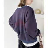 《JAVAジャバ 別注》4wayダブルジャガードクルーネックニット | Classical Elf  | 詳細画像20