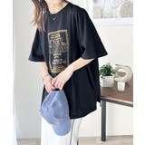 色違いで揃えたくなるTee。オーガニックコットン混 | Classical Elf | 詳細画像18