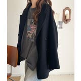 《Javaジャバコラボ》ゆるっとカジュアルに着こなす。綿100%ピグメント加工グ… | Classical Elf  | 詳細画像5 