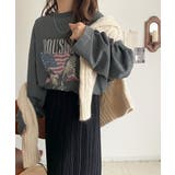 《Javaジャバコラボ》ゆるっとカジュアルに着こなす。綿100%ピグメント加工グ… | Classical Elf  | 詳細画像6 