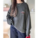 《Javaジャバコラボ》ゆるっとカジュアルに着こなす。綿100%ピグメント加工グ… | Classical Elf  | 詳細画像17 