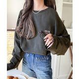 《Javaジャバコラボ》ゆるっとカジュアルに着こなす。綿100%ピグメント加工グ… | Classical Elf  | 詳細画像20 