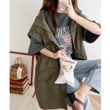 《Javaジャバコラボ》ゆるっとカジュアルに着こなす。綿100%ピグメント加工グ… | Classical Elf  | 詳細画像25 