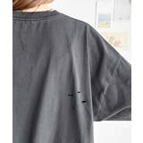 《Javaジャバコラボ》ゆるっとカジュアルに着こなす。綿100%ピグメント加工グ… | Classical Elf  | 詳細画像52 