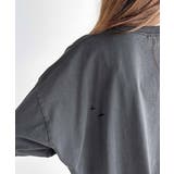 《Javaジャバコラボ》ゆるっとカジュアルに着こなす。綿100%ピグメント加工グ… | Classical Elf  | 詳細画像53 