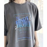 大人のラフスタイル。綿100%ピグメント加工グラフィックワンピース | Classical Elf  | 詳細画像21 