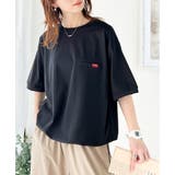 シンプルなのに格上げ。綿100％シルケット素材裾ドロストオーバーサイズTシャツ | Classical Elf  | 詳細画像24 