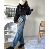 シンプルなのに格上げ。綿100％シルケット素材裾ドロストオーバーサイズTシャツ | Classical Elf  | 詳細画像31 