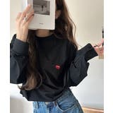 シンプルなのに格上げ。綿100％シルケット素材裾ドロストオーバーサイズTシャツ | Classical Elf  | 詳細画像35 