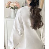 スポーツテイストをアップデート。オーガニックコットン混 | Classical Elf  | 詳細画像10 