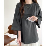 スポーツテイストをアップデート。オーガニックコットン混 | Classical Elf  | 詳細画像11 