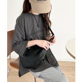 スポーツテイストをアップデート。オーガニックコットン混 | Classical Elf  | 詳細画像12 