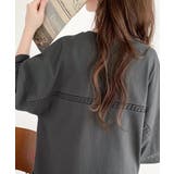 スポーツテイストをアップデート。オーガニックコットン混 | Classical Elf  | 詳細画像13 