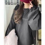 スポーツテイストをアップデート。オーガニックコットン混 | Classical Elf  | 詳細画像15 