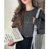 スポーツテイストをアップデート。オーガニックコットン混 | Classical Elf  | 詳細画像17 