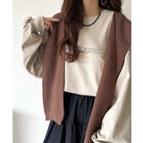 スポーツテイストをアップデート。オーガニックコットン混 | Classical Elf  | 詳細画像29 