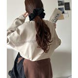 スポーツテイストをアップデート。オーガニックコットン混 | Classical Elf  | 詳細画像30 