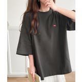 バック刺繍で抜かりなくキマる。綿100%レシピ刺繍ビッグTシャツ | Classical Elf | 詳細画像16