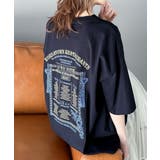 バック刺繍で抜かりなくキマる。綿100%レシピ刺繍ビッグTシャツ | Classical Elf | 詳細画像17