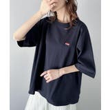 バック刺繍で抜かりなくキマる。綿100%レシピ刺繍ビッグTシャツ | Classical Elf | 詳細画像18