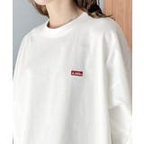 バック刺繍で抜かりなくキマる。綿100%レシピ刺繍ビッグTシャツ | Classical Elf | 詳細画像21